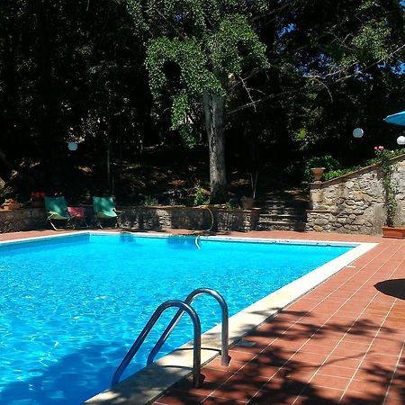 Villa La Nussa Capolona Eksteriør bilde