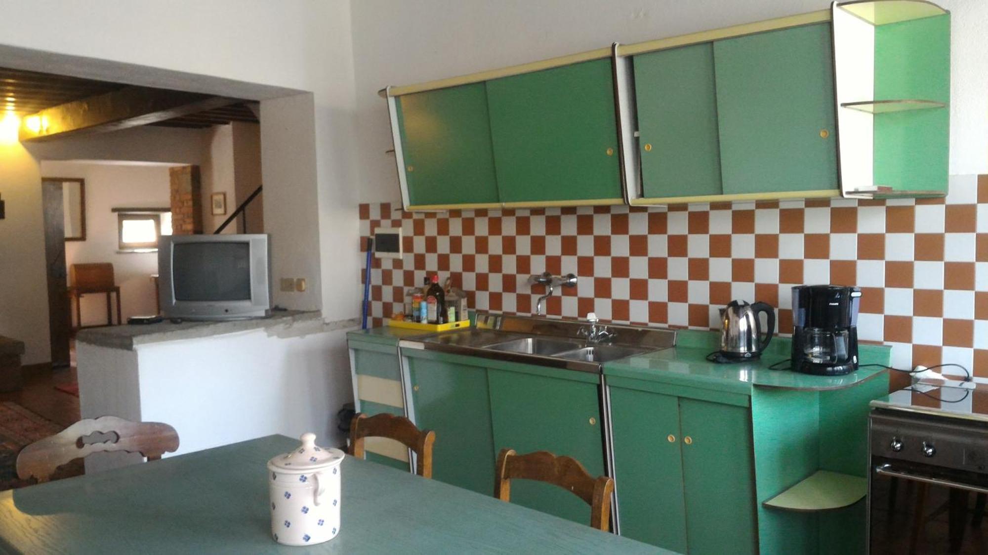Villa La Nussa Capolona Rom bilde
