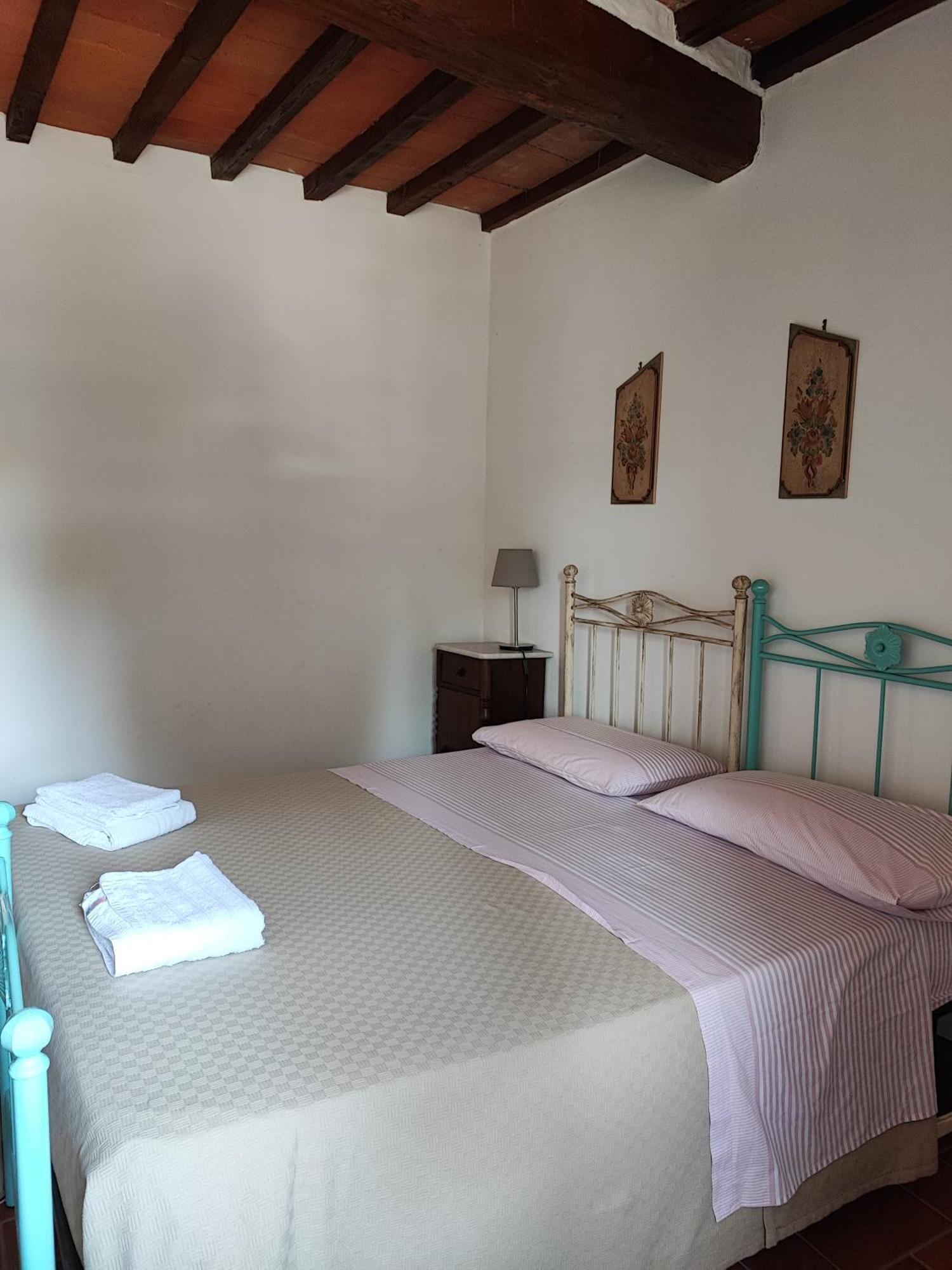 Villa La Nussa Capolona Rom bilde