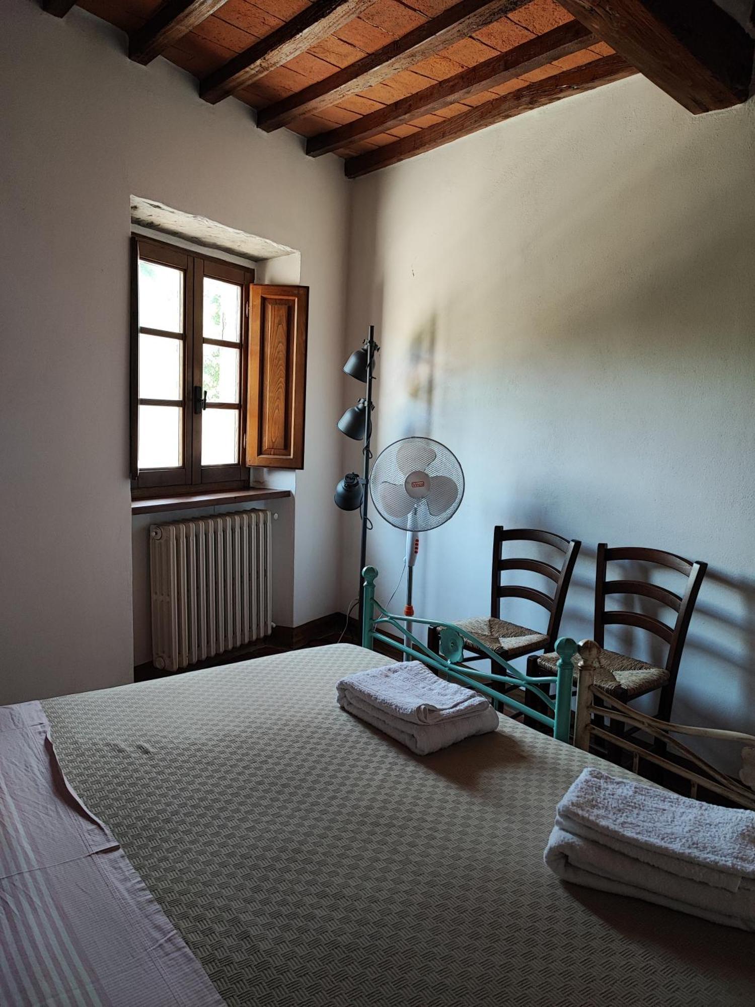 Villa La Nussa Capolona Rom bilde