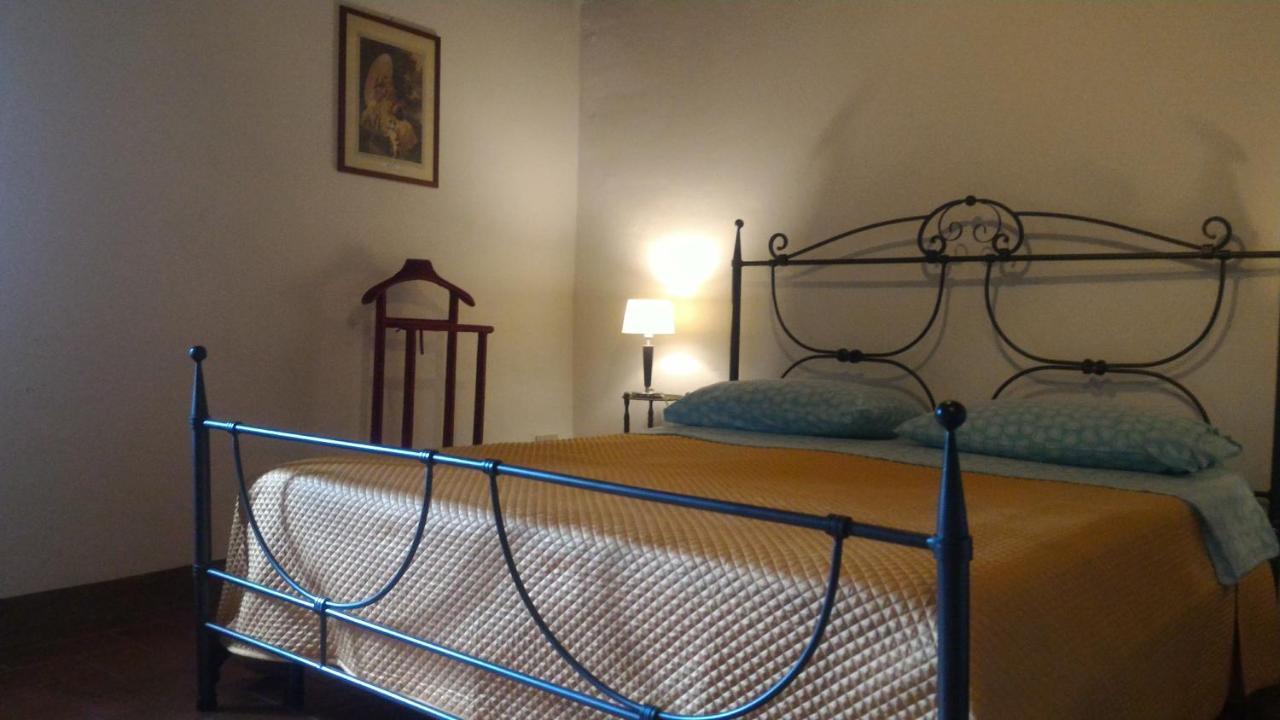 Villa La Nussa Capolona Eksteriør bilde